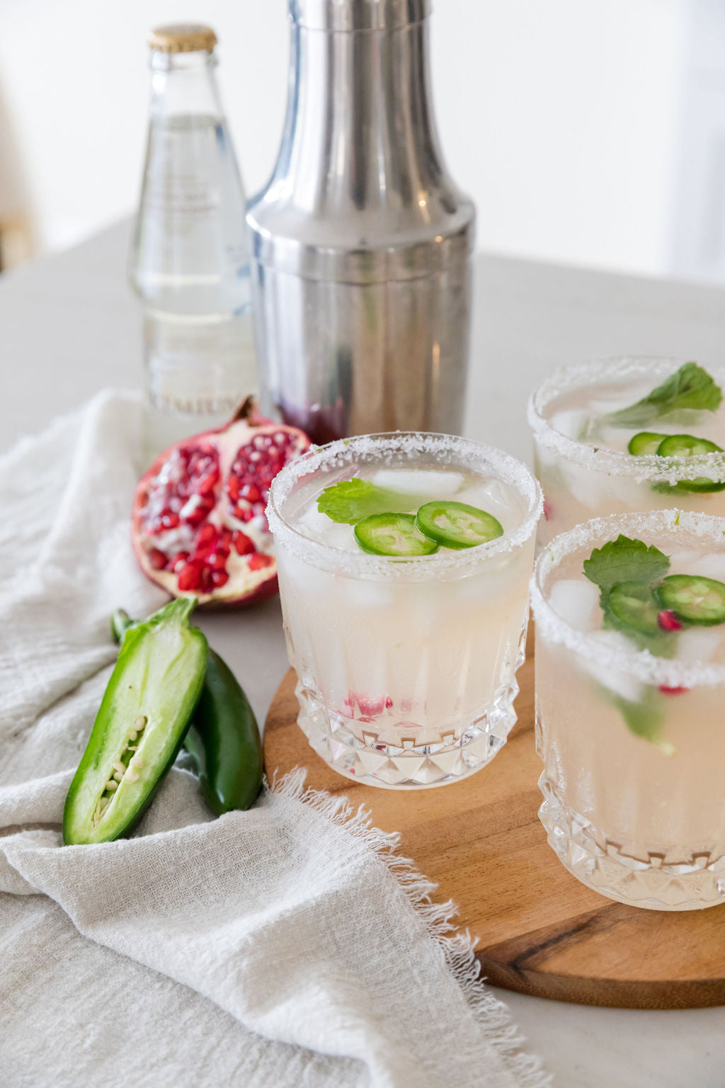 Ginger Spice Cocktail Recipe: Cocktail for Beginners