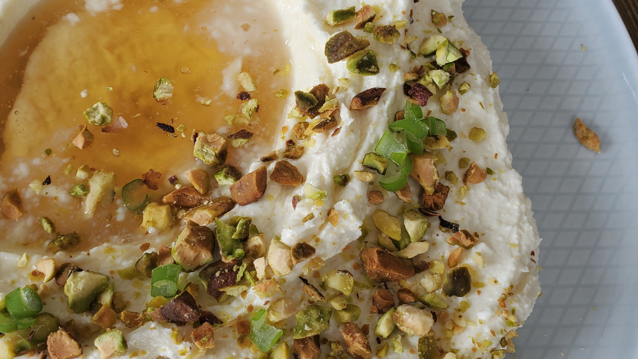 Whipped Feta with Honey and Pistachios Dip: The Crowd Pleaser Appetizer