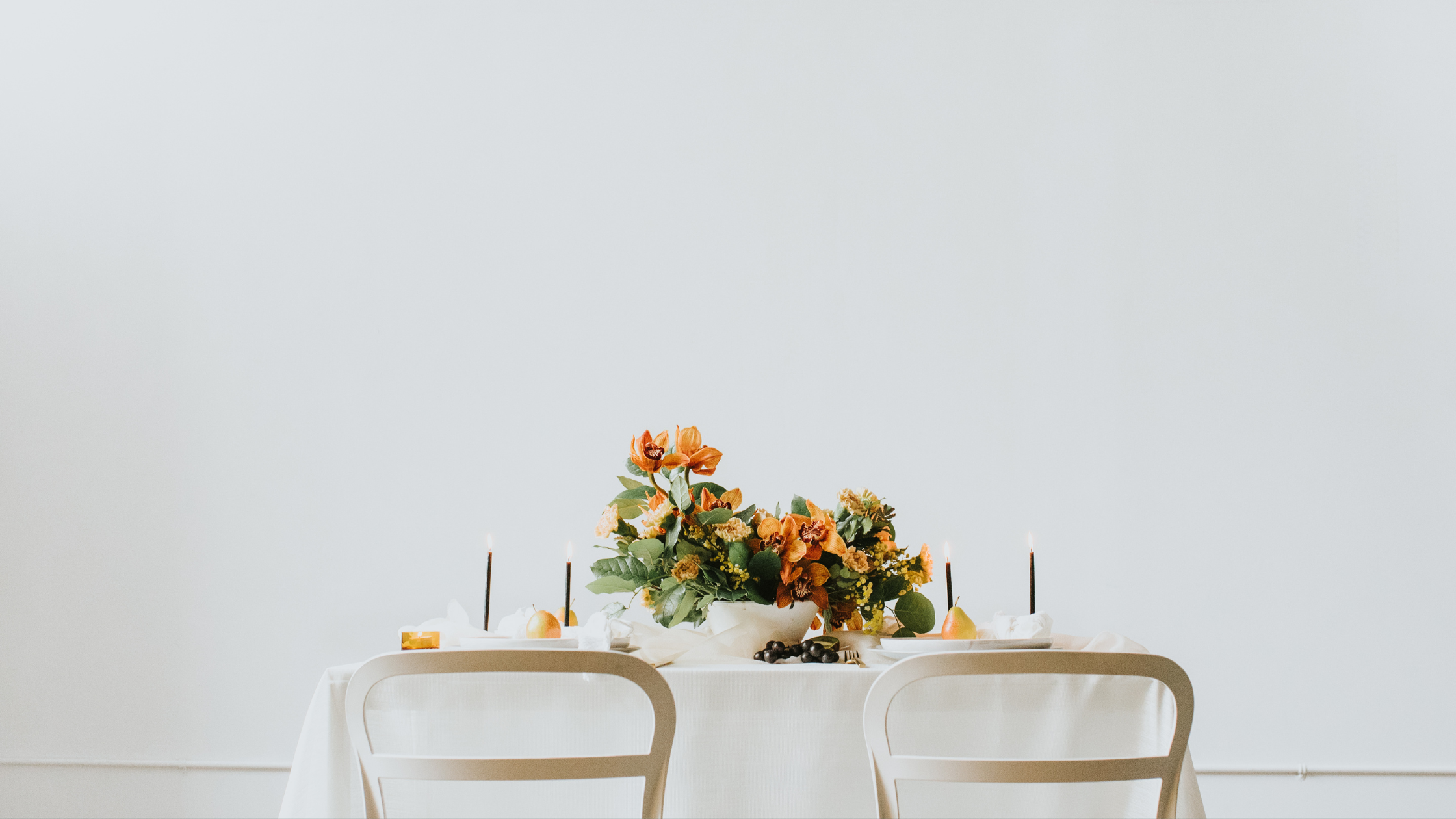 FAQs on how to set your table at home