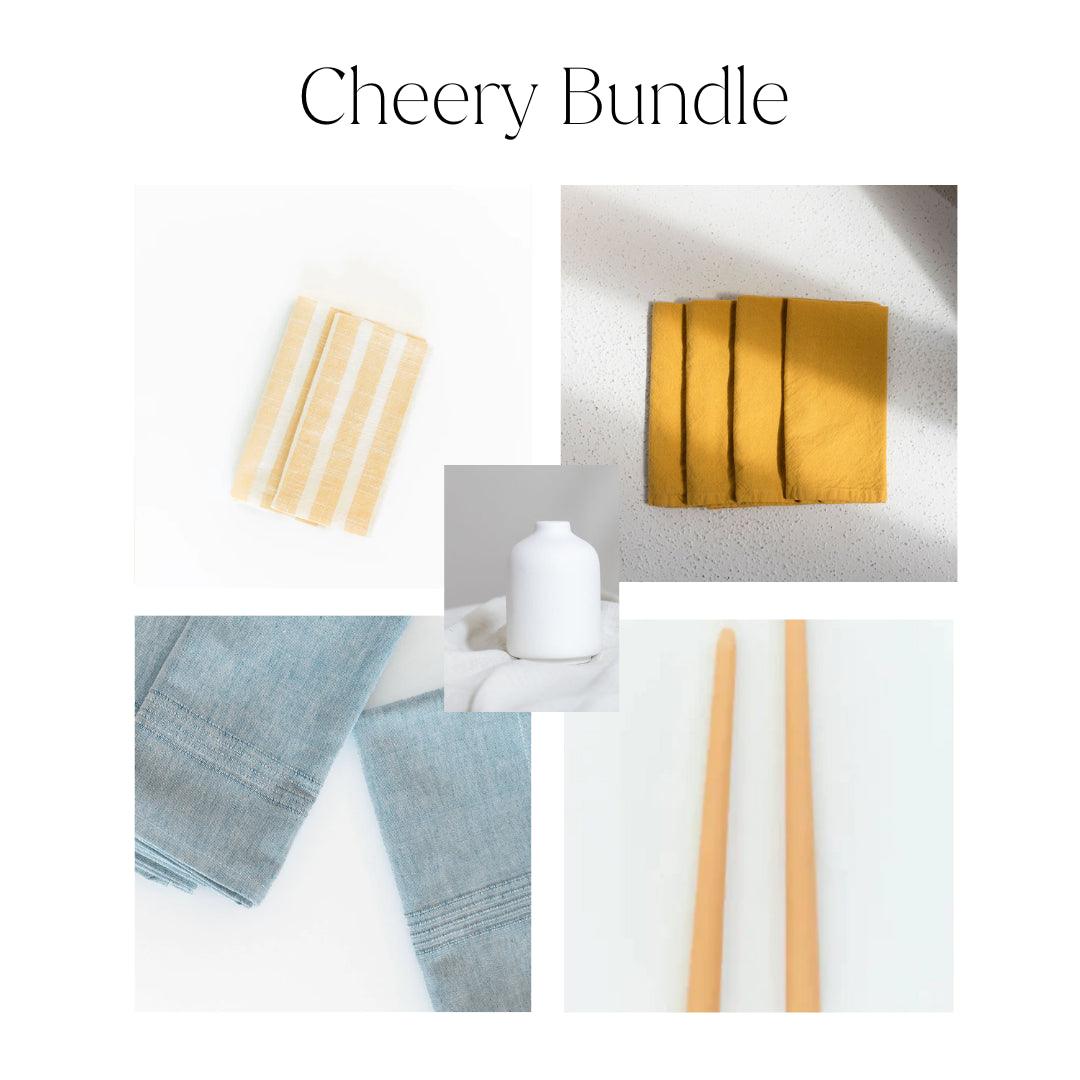 Cheery Table Decor Bundle - Bluum Maison