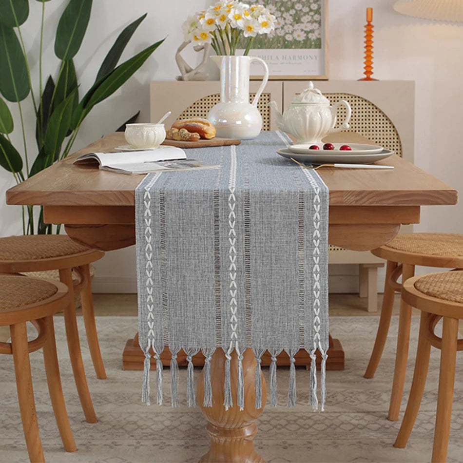 Crossroad Table Runner