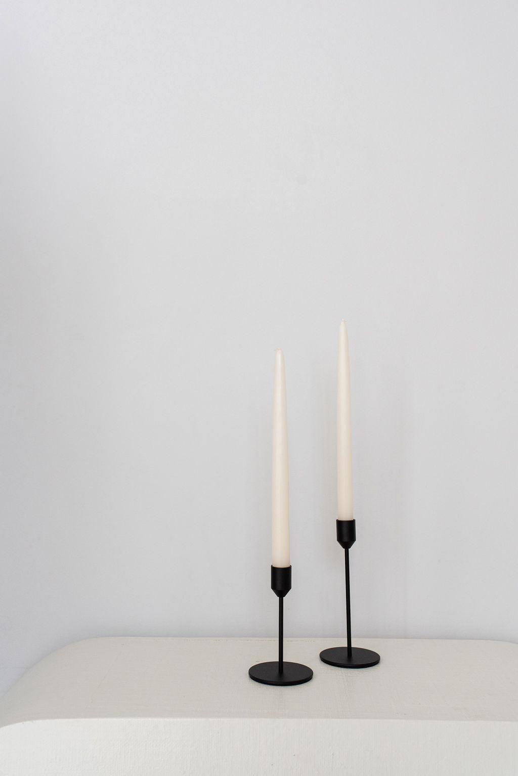 Inkwell Candle Holders | Set of 2 - Thumbnail 2