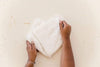 2 Person / White Maison Linen Set For home table settings and home decor