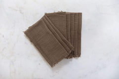 Napkins | Sets of 8 For home table settings and home decor