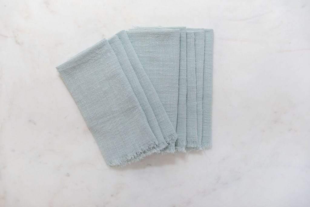 Napkins | Sets of 8 For home table settings and home decor