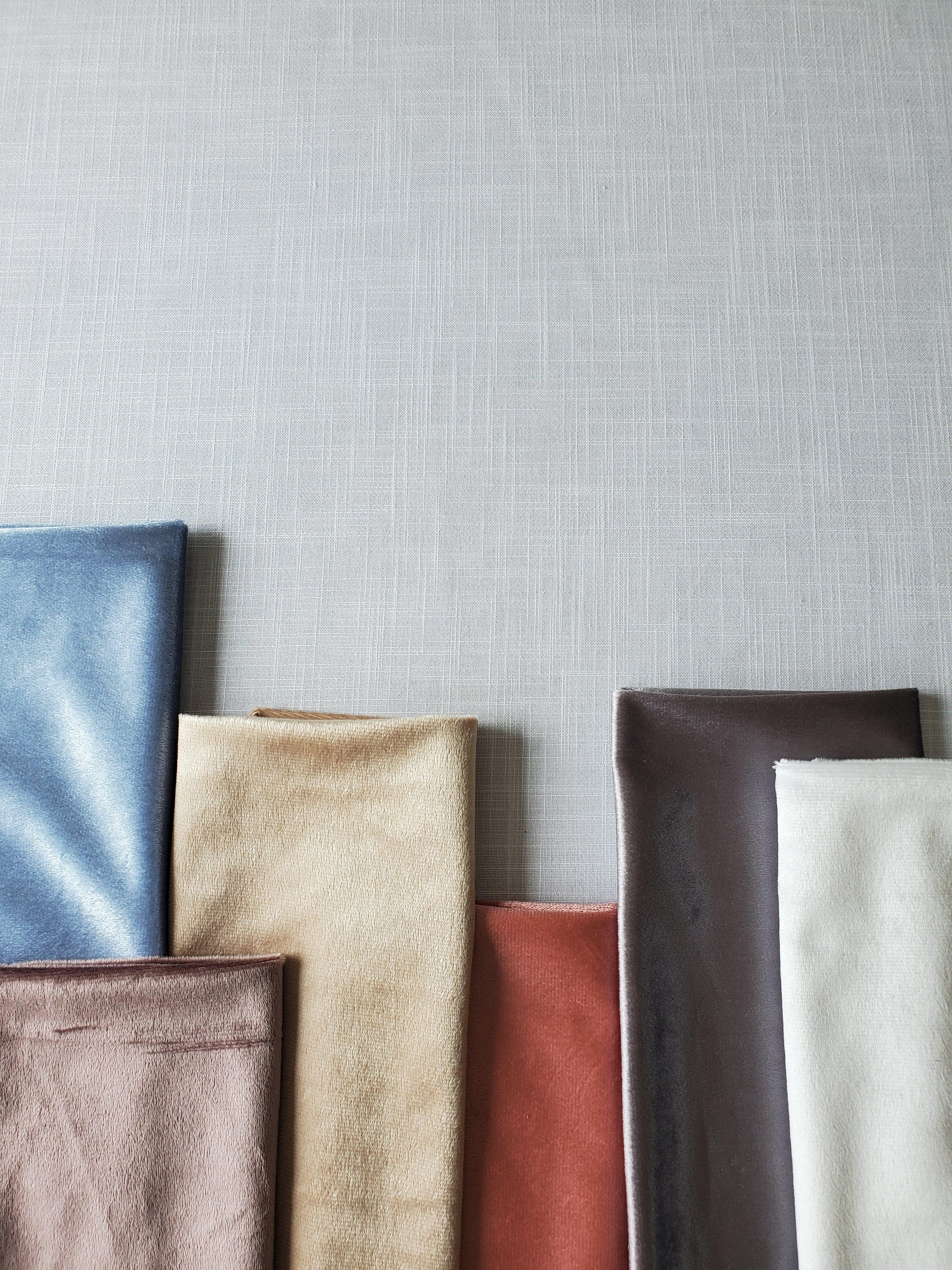 PREORDER: Velvet Napkins | Set of 8 For home table settings and home decor or dinner party